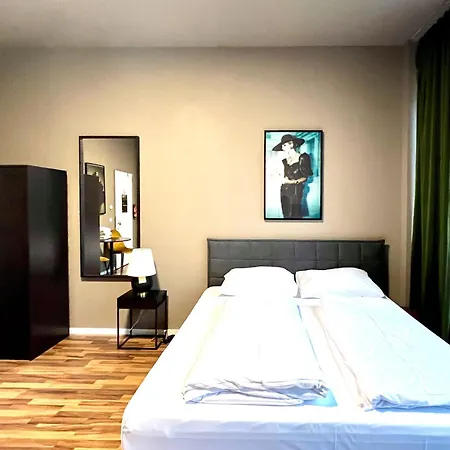 Guest house N8 - By Leipzig